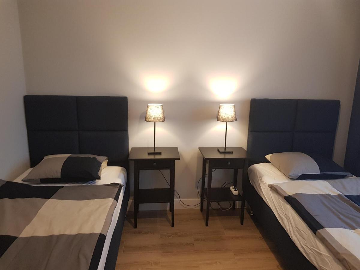 Sun Apartment Katowice Chorzow Exterior foto