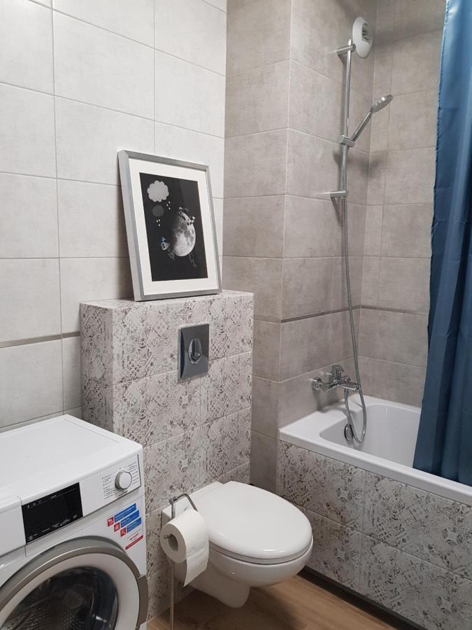 Sun Apartment Katowice Chorzow Exterior foto